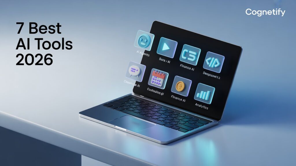 Comparison of best AI productivity tools for small business in 2026