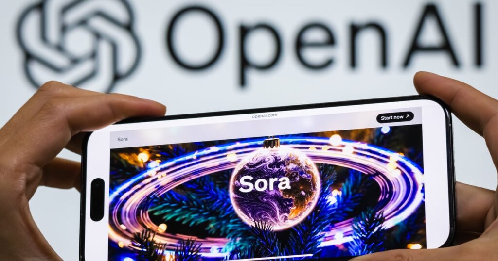 Sora AI for Video Marketing