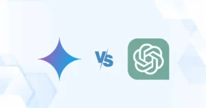 ChatGPT vs Google Gemini