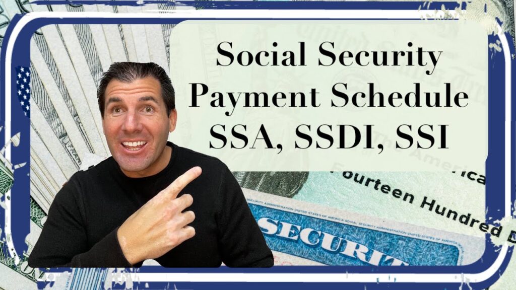 Social Security Digital Payment Transition