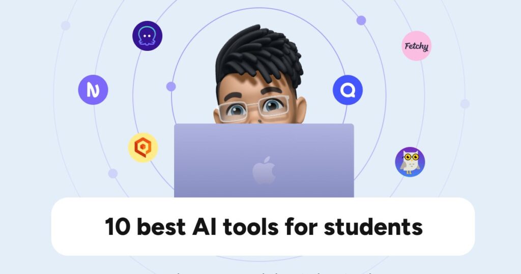10 Best Free AI Tools for Students 2026