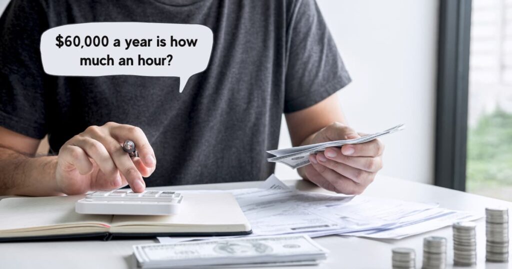 42,000 a Year Is How Much an Hour