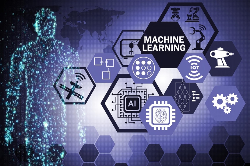 Machine learning development services for intelligent business automation and data-driven solutions