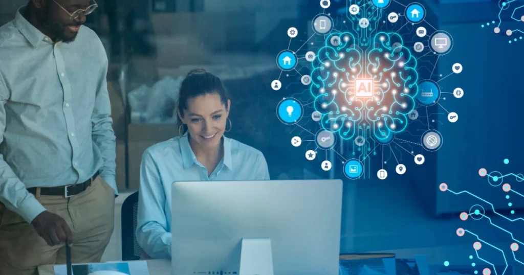  AI Agent Development Company Software developers creating custom AI agents for specific business requirements.