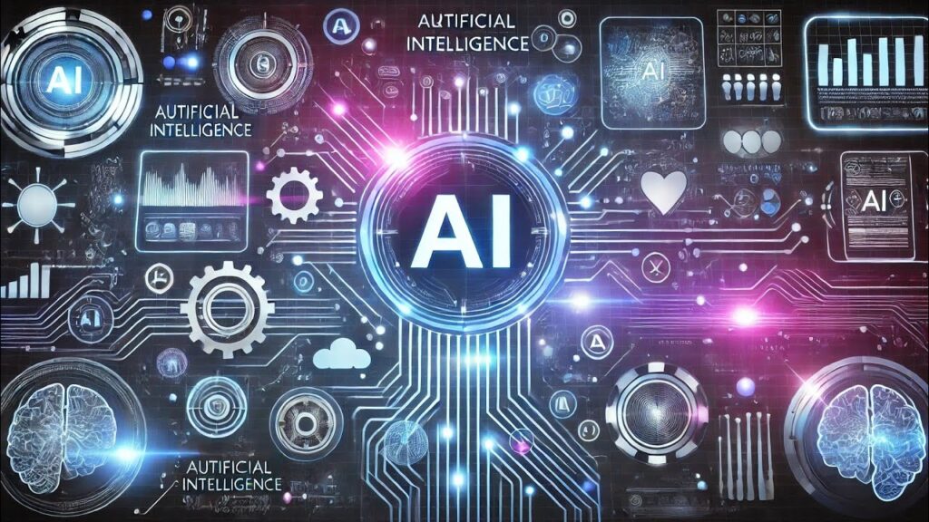 AI Tools and Technology Guides featuring modern artificial intelligence applications