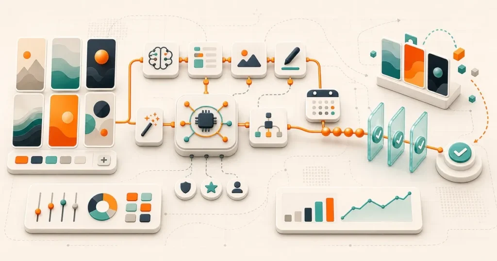 Best AI tools for freelance graphic designers comparison
