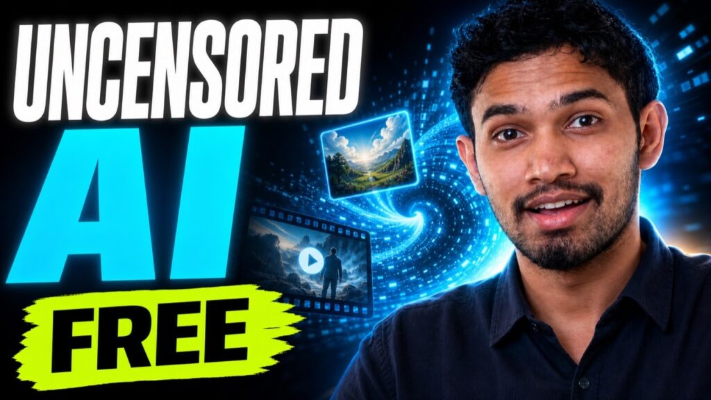 Best Uncensored AI Image Generator tools for AI artwork