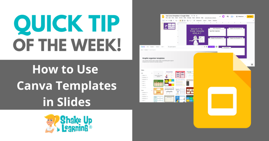 How to use Canva templates for creative projects