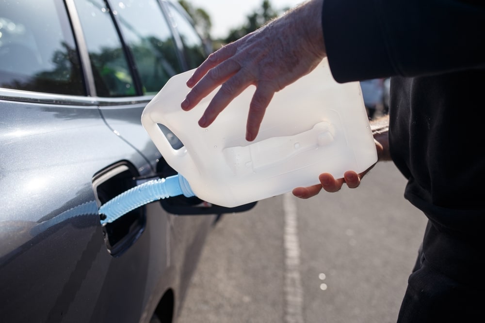 How much is DEF per gallon for bulk diesel exhaust fluid purchases