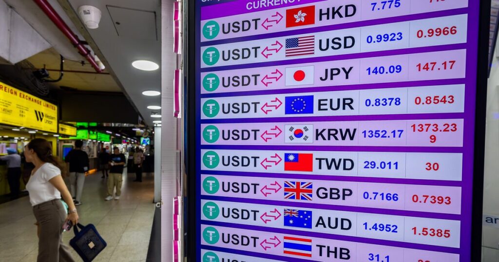 Currency exchanges near me for local foreign currency conversion
