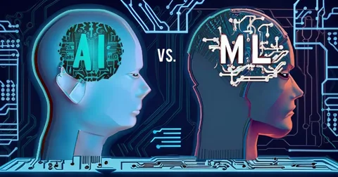 AI and machine learning solutions for predictive analytics and business intelligence