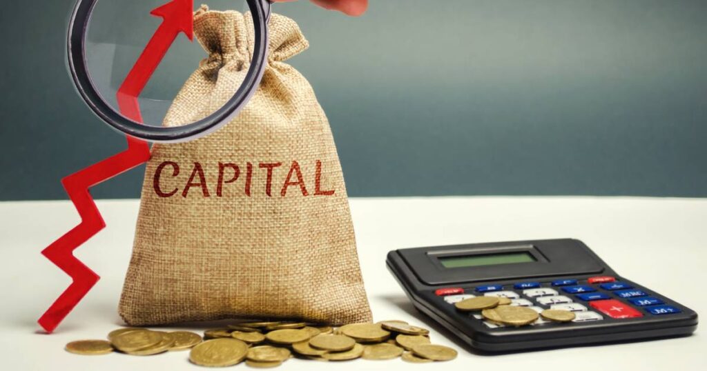 : Personal vs business liability comparison with financial records