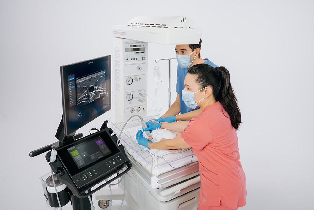 Ultrasound News about modern ultrasound scanning technology