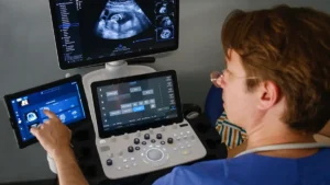 Ultrasound News about new developments in ultrasound imaging
