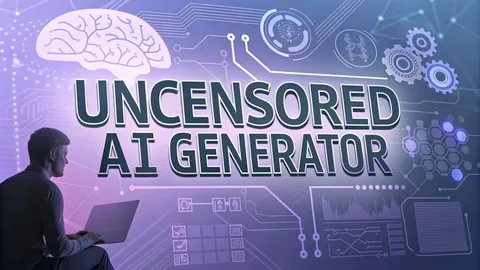 Uncensored AI Image Generator creating digital art concepts
