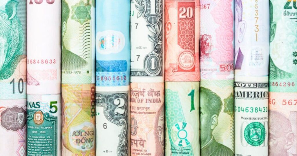 Currency exchange near me 2026 at a professional foreign currency exchange counter