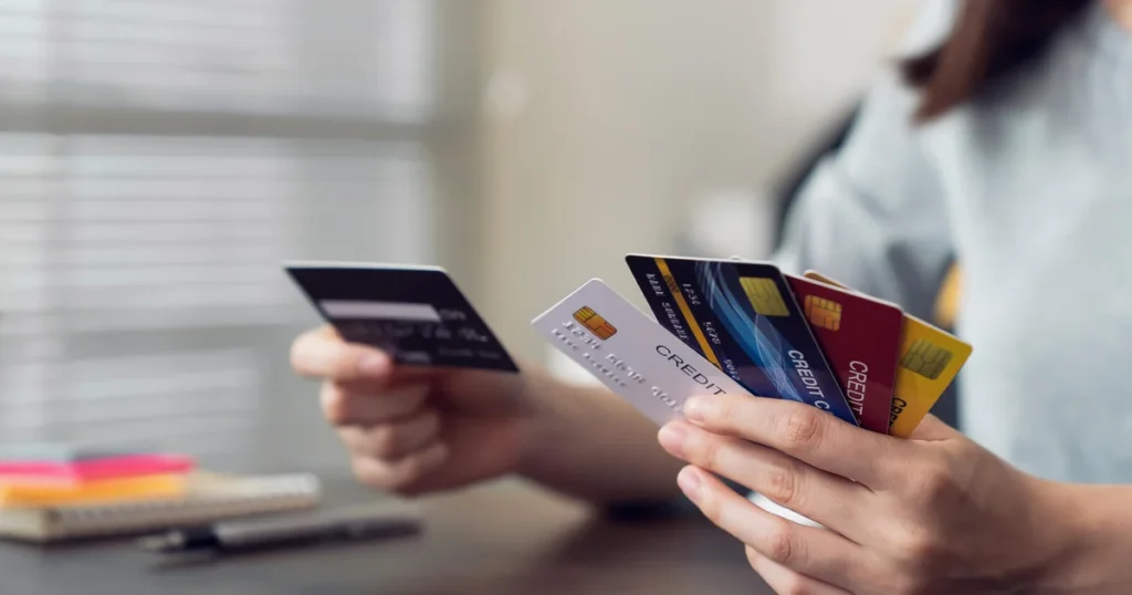 Credit Card Debt Calculator for tracking debt repayment progress