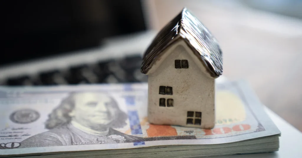 Comparison of affordable home prices for a buyer earning $100K annually
