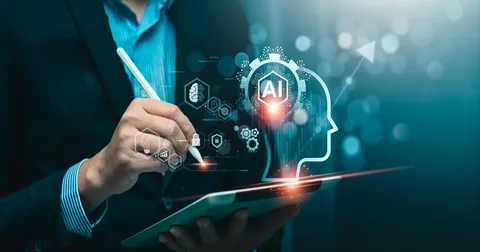 Comparison of AI presentation tools and slide design layouts