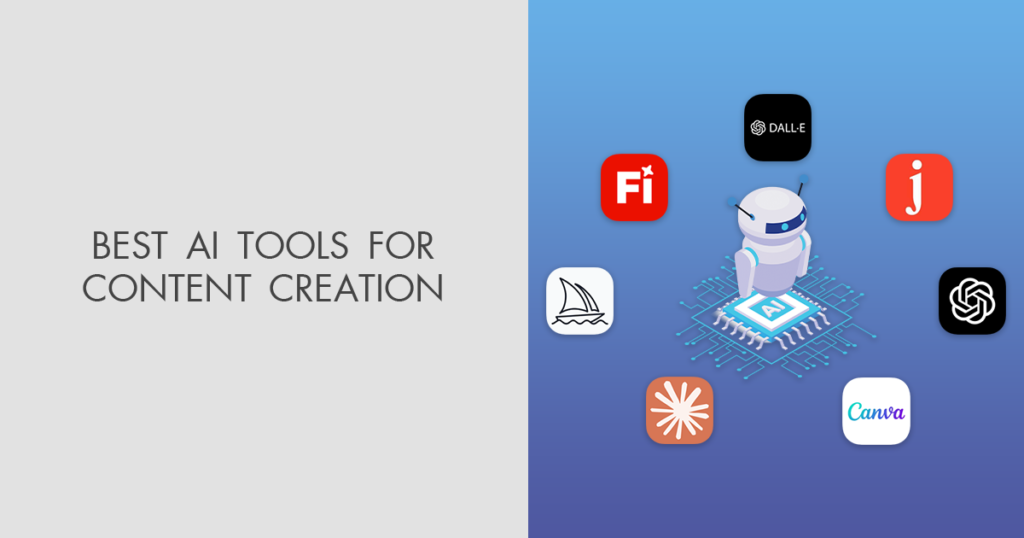 AI presentation workflow turning a written prompt into organized slides