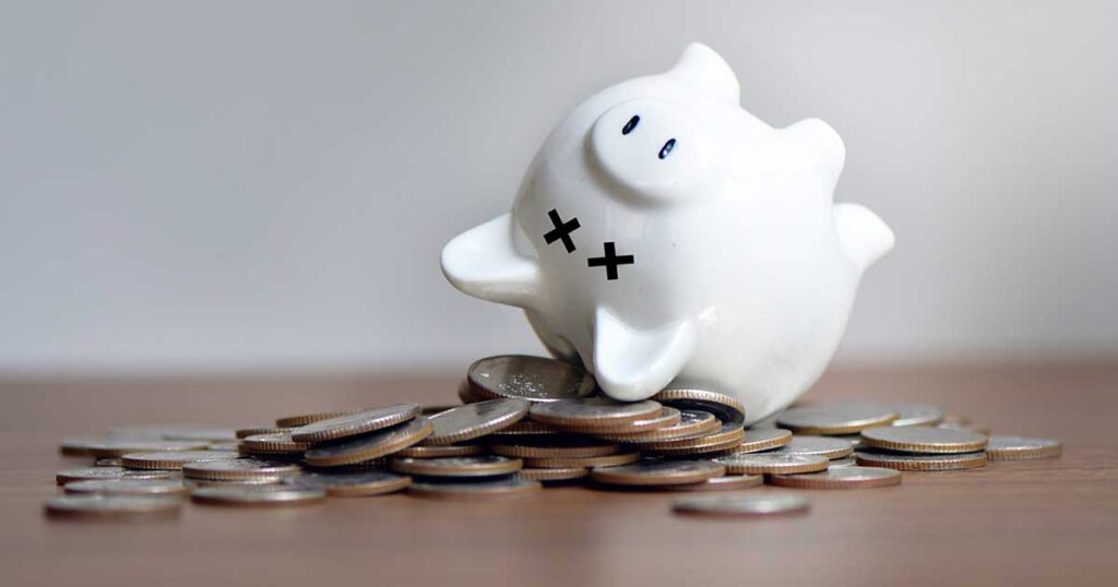 How Long Will My Money Last? Savings and monthly expenses calculator for financial planning